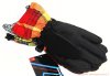Dámské lyřařské snowboardové rukavice ECHT M barevné