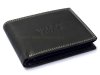 Kožená peněženka Wild Tiger černá AM2832A