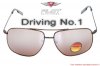 Sluneční brýle Pilot Driving No.1