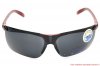 Sluneční polarizační brýle WiTHGO 4003 červené obruby