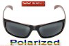 Polarizované, polarizační brýle WiTHGO 4014 bordo