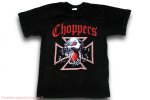 Tričko pro motorkáře CHOPPERS velikost XXL